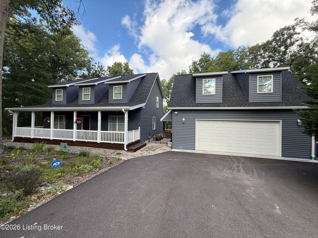Photo of 229 Cherry Ln, Leitchfield, KY 42754 (MLS # 1718375)