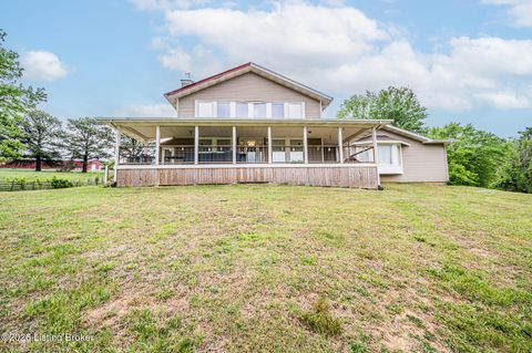 Photo of 205 Blue Chip Farm Rd, Leitchfield, KY 42754 (MLS # 1717524)