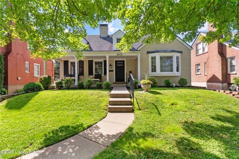 Homes For Sale - 2412 Tyler Ln<br/> Louisville, KY 40205