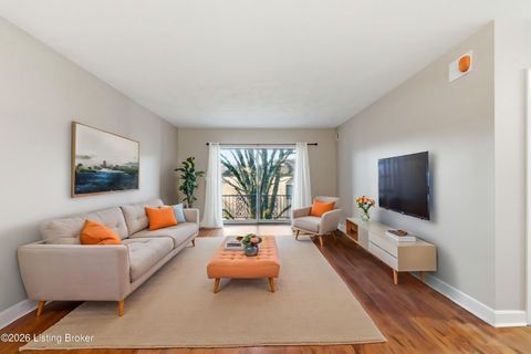 Photo of 5800 Coach Gate Wynde #APT 308, Louisville, KY 40207 (MLS # 1711418)