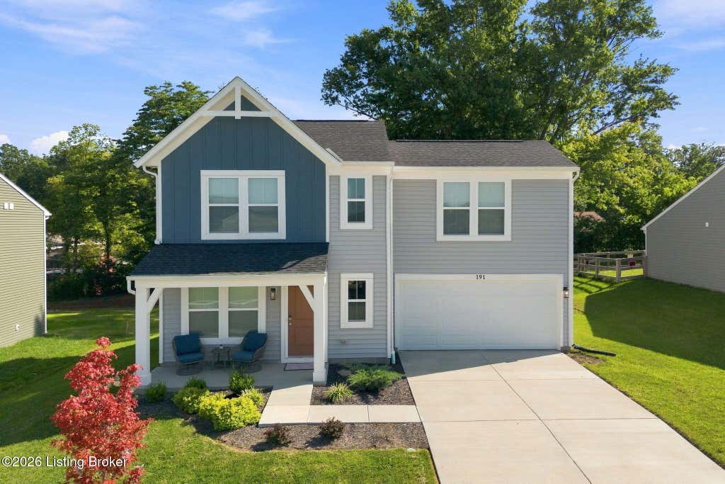 Photo of 191 Bethel Springs Dr, Mt Washington, KY 40047 (MLS # 1725751)