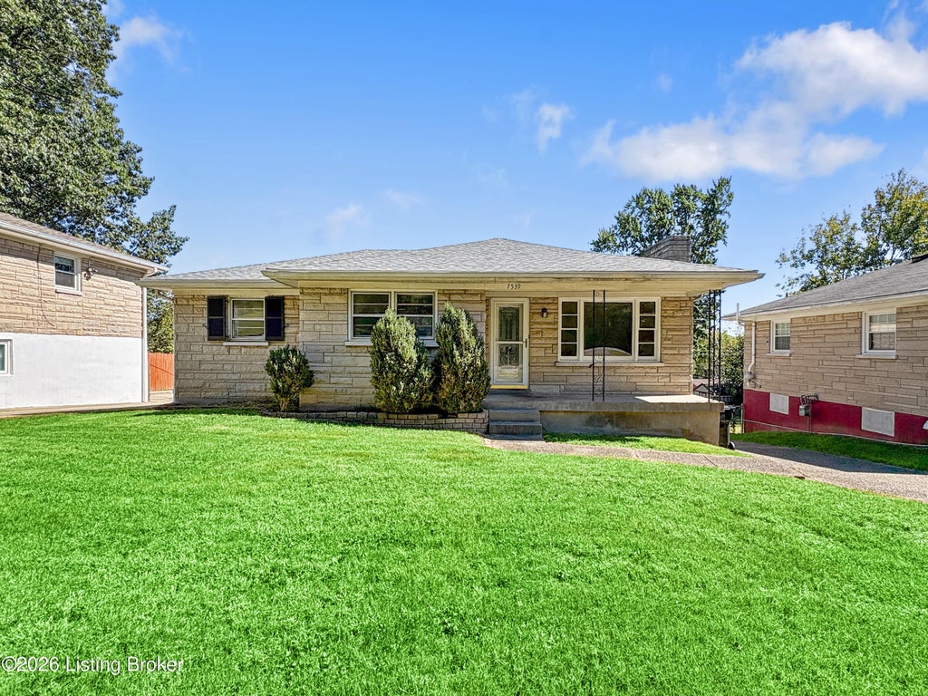 Photo of 7539 Manslick Rd, Louisville, KY 40214 (MLS # 1730922)
