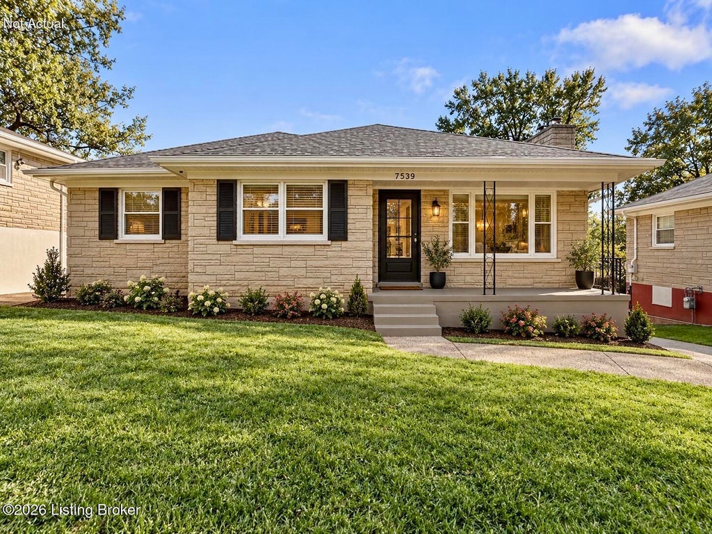 Photo of 7539 Manslick Rd, Louisville, KY 40214 (MLS # 1730922)