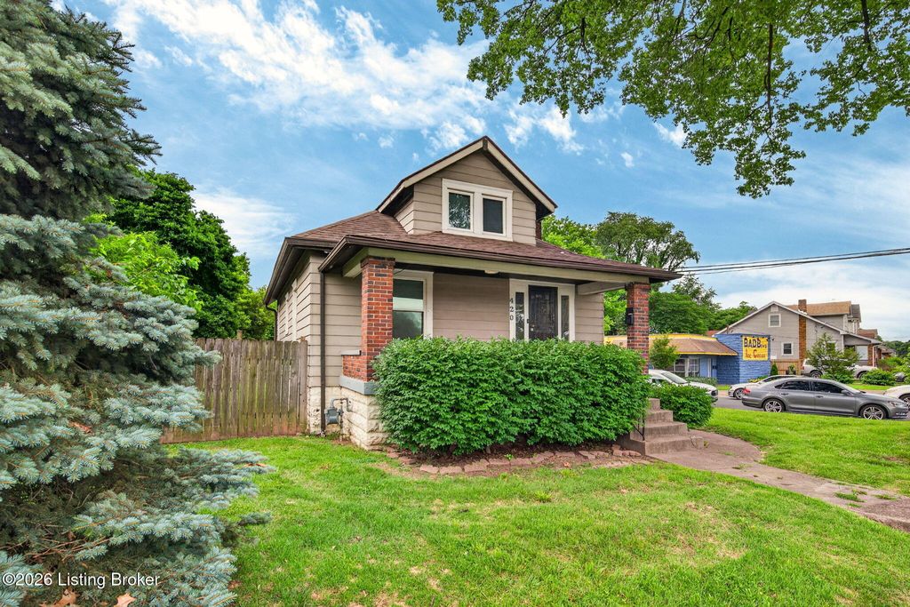 Photo of 420 Colorado Ave, Louisville, KY 40208 (MLS # 1719559)