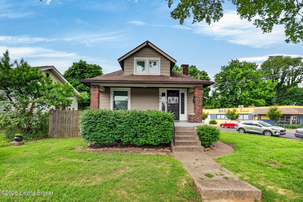 Photo of 420 Colorado Ave, Louisville, KY 40208 (MLS # 1719559)