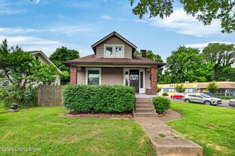 Homes For Sale - 420 Colorado Ave<br/> Louisville, KY 40208