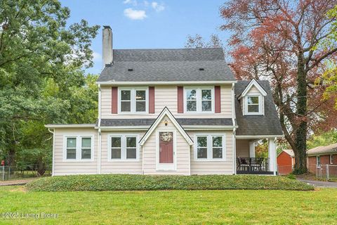Photo of 4122 Handley Ave, Louisville, KY 40218 (MLS # 1700214)