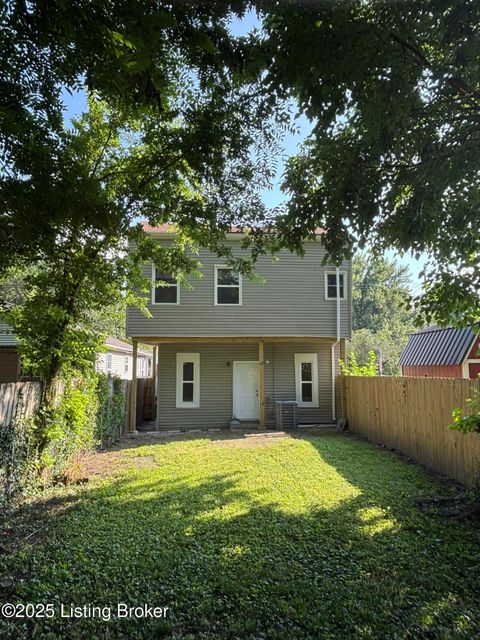Tiny photo for 2417 Bank St, Louisville, KY 40212 (MLS # 1706146)