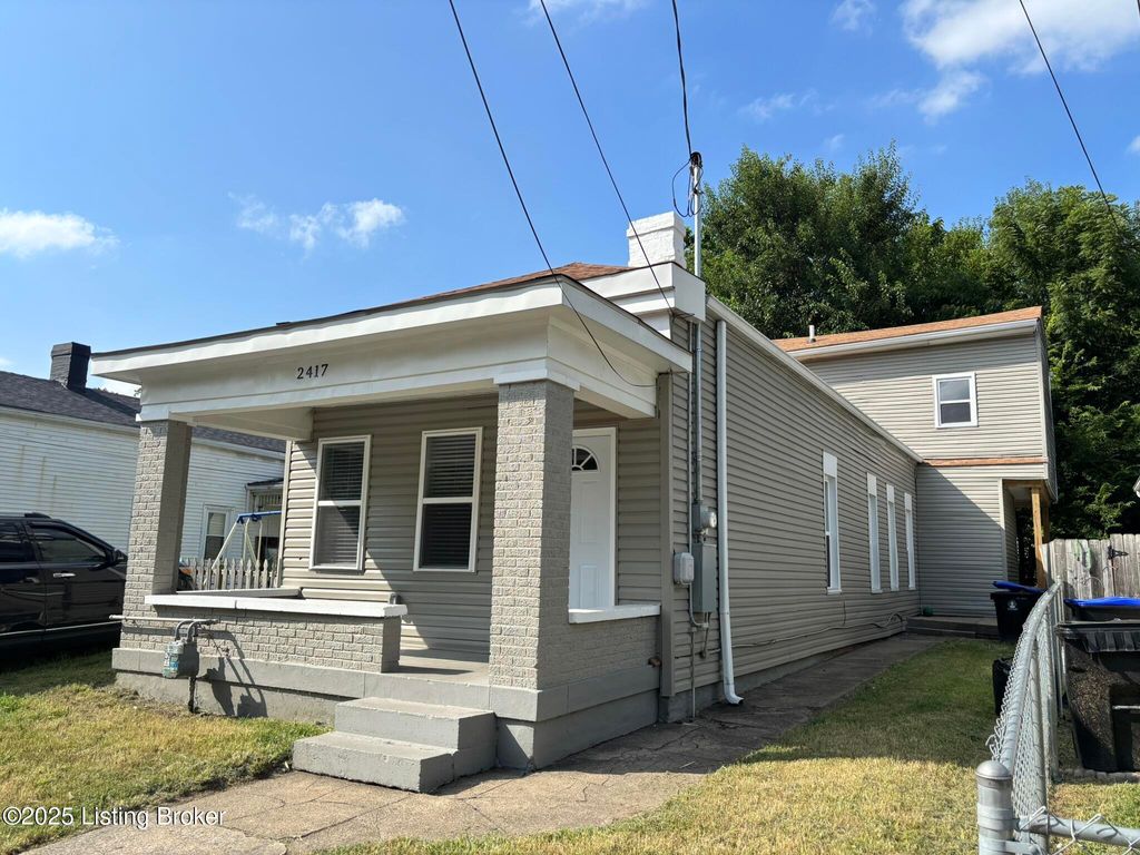 Photo of 2417 Bank St, Louisville, KY 40212 (MLS # 1706146)