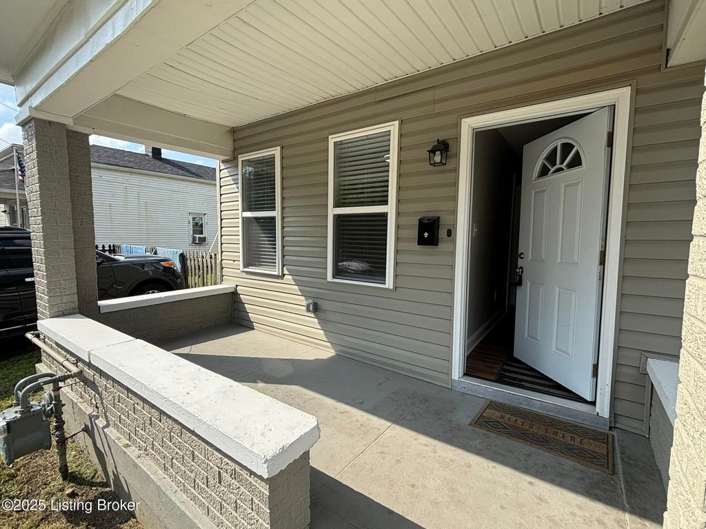 Photo of 2417 Bank St, Louisville, KY 40212 (MLS # 1706146)