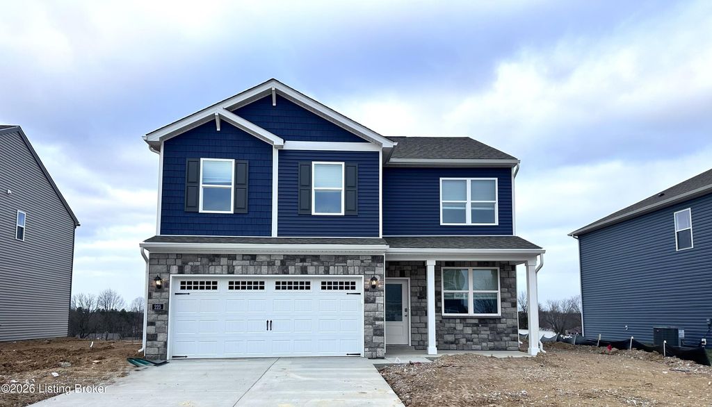 Photo of 225 Miles Pass Pass, Elizabethtown, KY 42701 (MLS # 1710387)