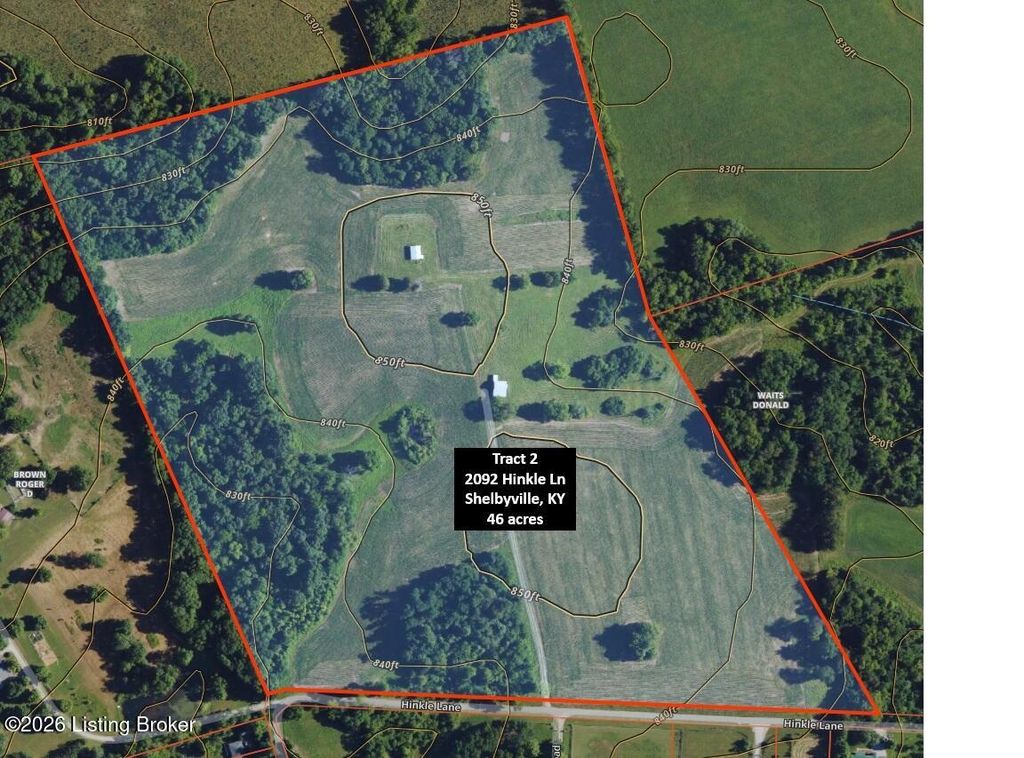 Photo of 2092 Hinkle Ln, Shelbyville, KY 40065 (MLS # 1710498)