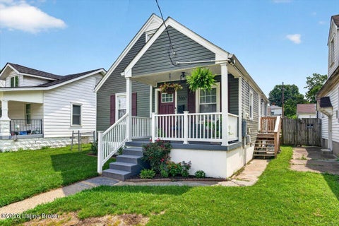 Homes For Sale - 3667 Woodruff Ave<br/> Jefferson County, Louisville, KY 40215