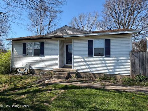 111 Evergreen Ct Bardstown KY 40004