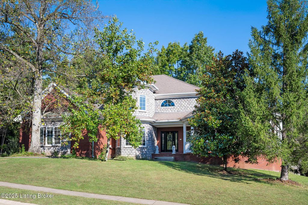 Photo of 14626 Anderson Woods Trace, Louisville, KY 40245 (MLS # 1716938)