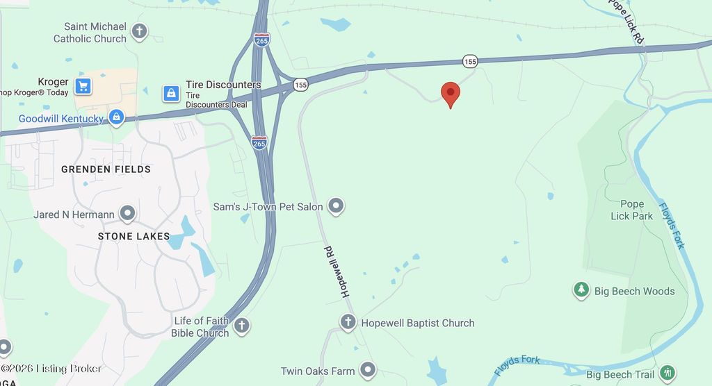 Photo of 13500 Taylorsville Rd, Louisville, KY 40299 (MLS # 1715095)