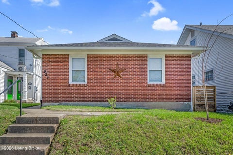 Apartment For Rent - 923 Lydia St #1<br/> Louisville, KY 40217