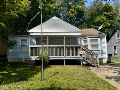Homes For Rent - 3423 Glendale Ave<br/> Louisville, KY 40215