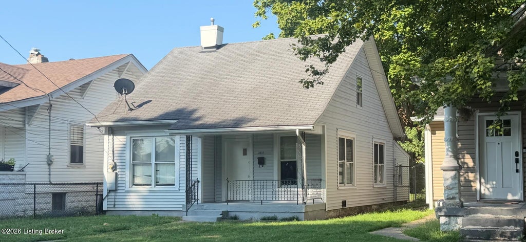 Photo of 3418 Dearcy Ave, Louisville, KY 40215 (MLS # 1729138)
