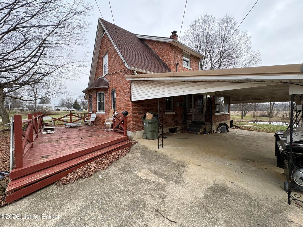 Photo of 75 Post Office Ct, Boston, KY 40107 (MLS # 1707979)