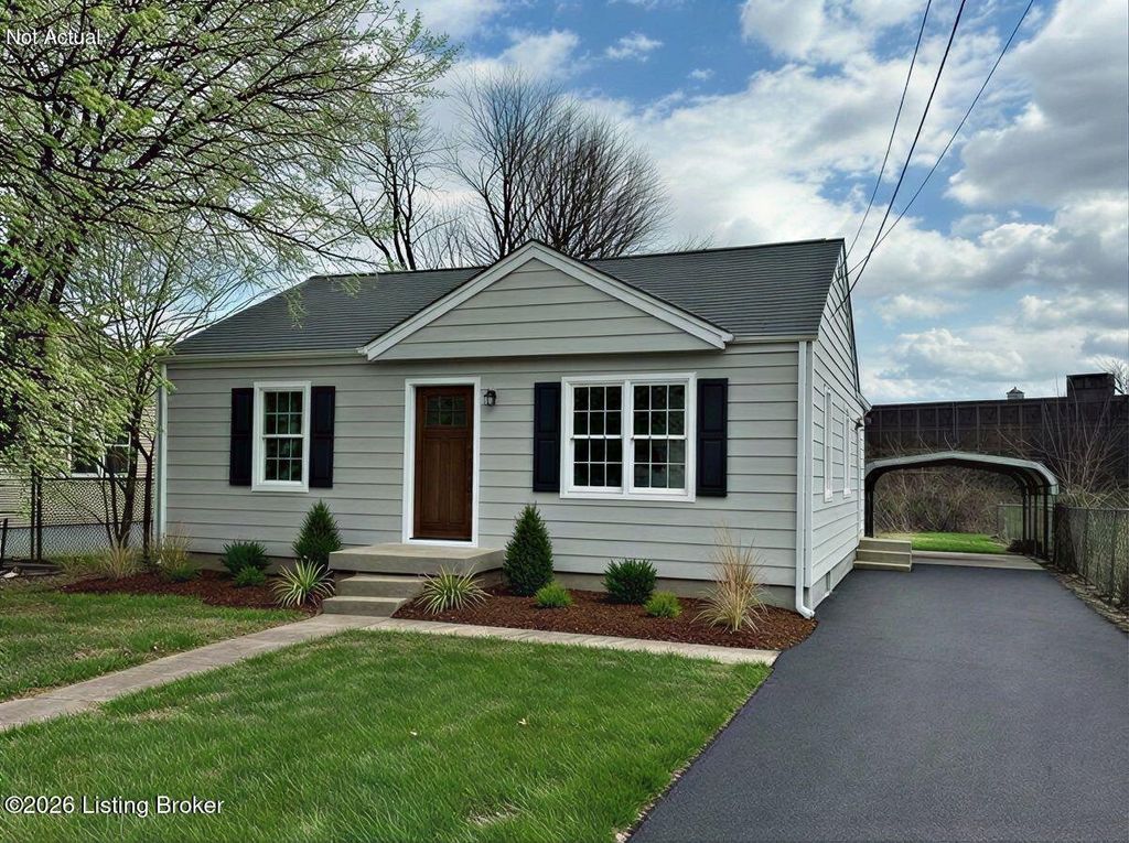 Photo of 1566 Loney Ln, Louisville, KY 40216 (MLS # 1711185)