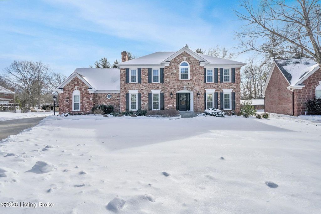 Photo of 10416 Sterling Springs Rd, Louisville, KY 40223 (MLS # 1708066)