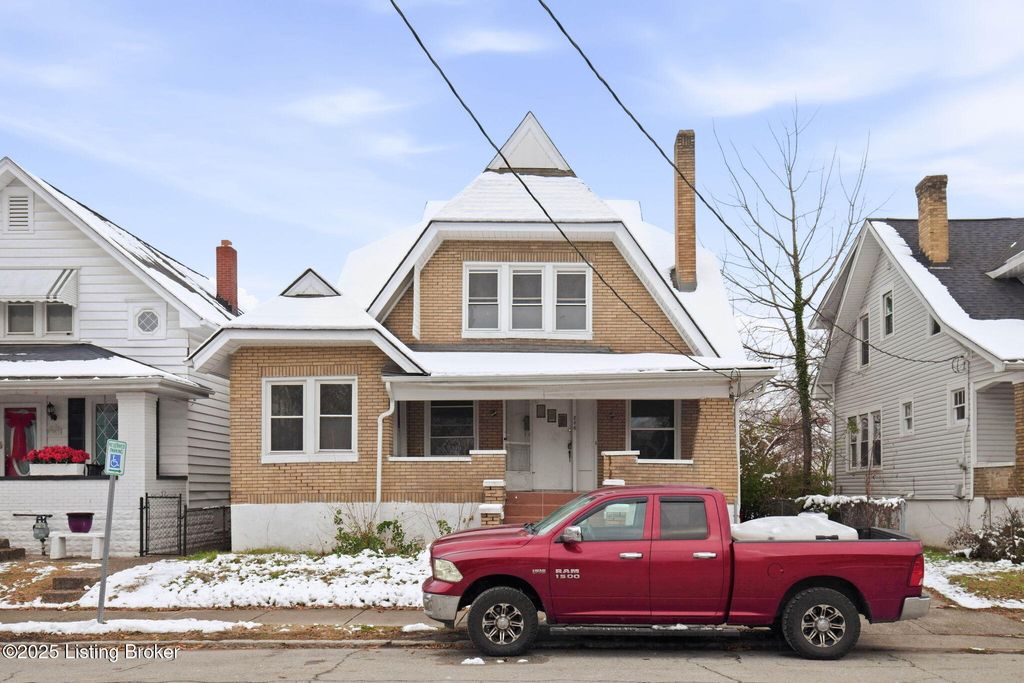 Photo of 236 S 42nd St, Louisville, KY 40212 (MLS # 1705140)