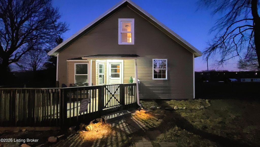 Photo of 130 Bruner Rd, Brandenburg, KY 40108 (MLS # 1706807)