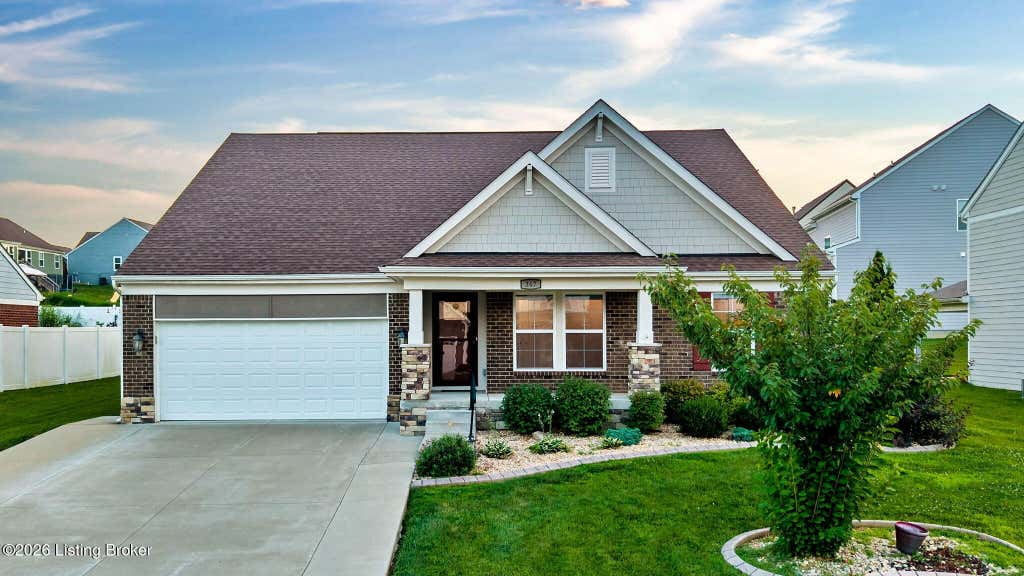 Photo of 367 Copper Creek Dr, Mt Washington, KY 40047 (MLS # 1724809)
