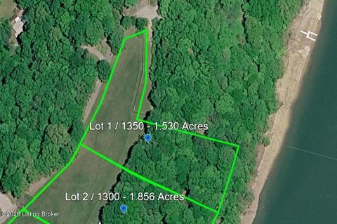 Vacant Land For Sale - 1350 Thomason Cemetery Rd<br/> Falls Of Rough, KY 40119