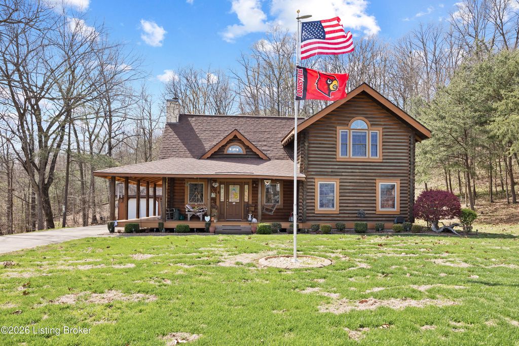 Photo of 1271 Cabin Creek Dr, Brooks, KY 40109 (MLS # 1712924)
