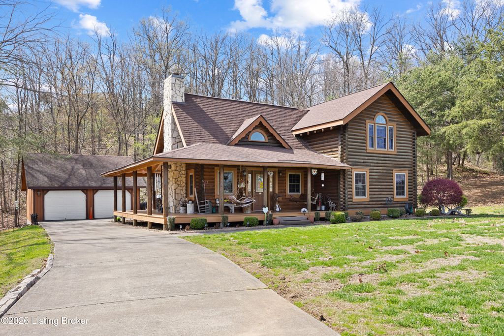 Photo of 1271 Cabin Creek Dr, Brooks, KY 40109 (MLS # 1712924)