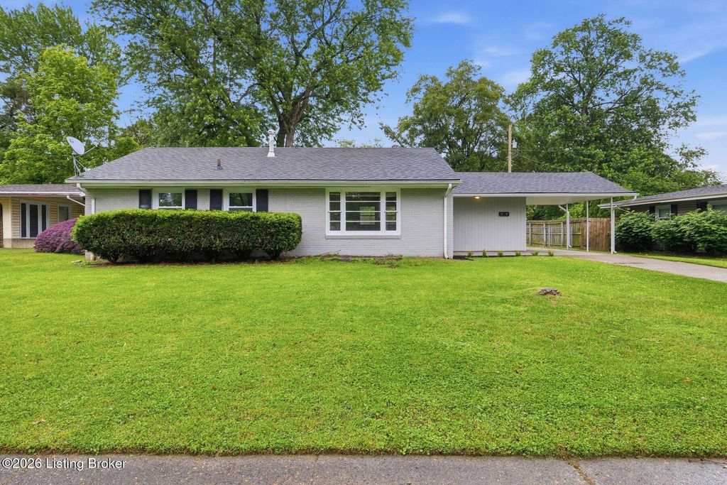 Photo of 3129 Rosedale Blvd, Louisville, KY 40220 (MLS # 1716297)