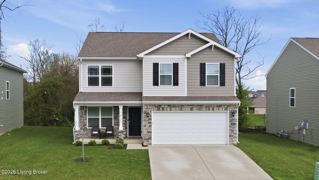 Photo of 1523 Robin Rd, Shelbyville, KY 40065 (MLS # 1713444)