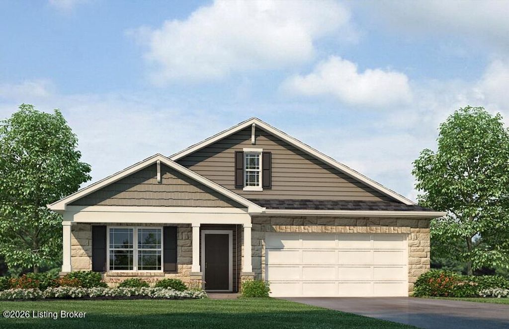 Photo of 8106 Cedar Meadows Ln, Louisville, KY 40229 (MLS # 1710282)