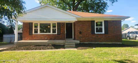 Photo of 1707 March Blvd, Louisville, KY 40215 (MLS # 1717065)