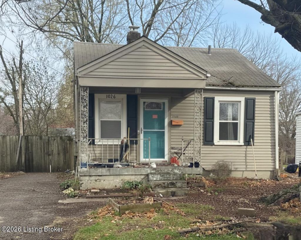 Photo of 1026 Camden Ave, Louisville, KY 40215 (MLS # 1717090)