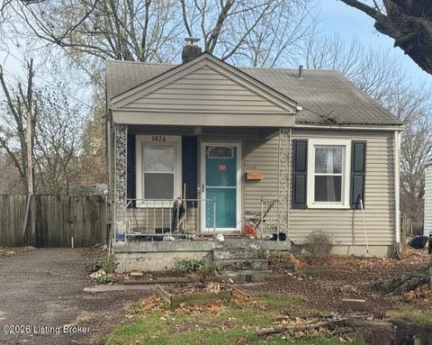 Photo of 1026 Camden Ave, Louisville, KY 40215 (MLS # 1717090)