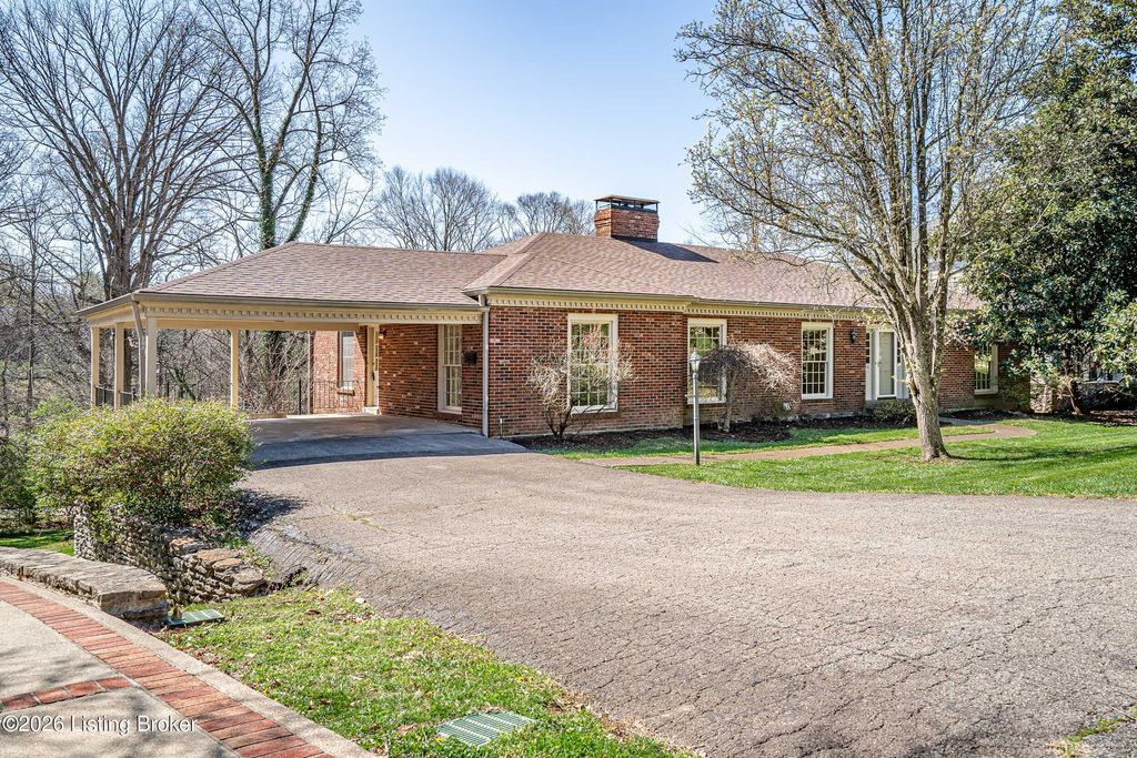 Photo of 1116 Rostrevor Cir, Louisville, KY 40205 (MLS # 1712593)