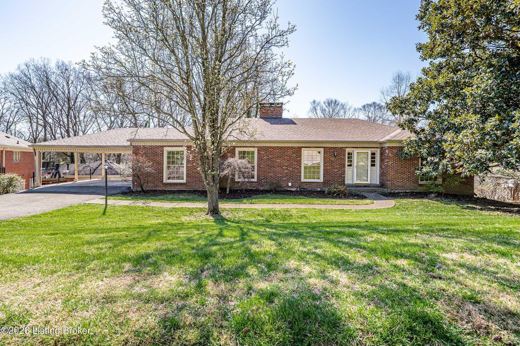 Photo of 1116 Rostrevor Cir, Louisville, KY 40205 (MLS # 1712593)