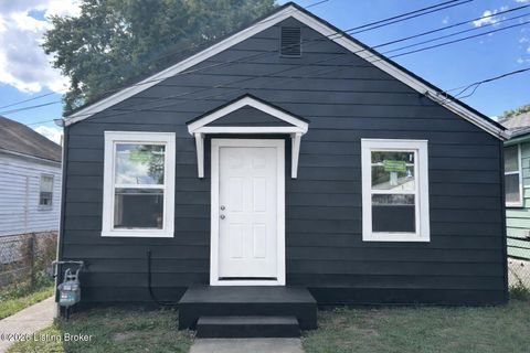 Photo of 3366 Peachtree Ave, Louisville, KY 40215 (MLS # 1708679)