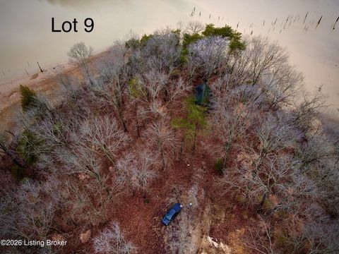 Vacant Land For Sale - 270 Barton Point Rd<br/> Grayson County, Clarkson, KY 42726