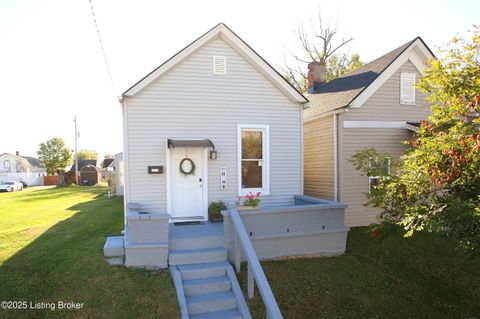 Homes For Sale - 1406 Chartres St<br/> New Albany, IN 47150