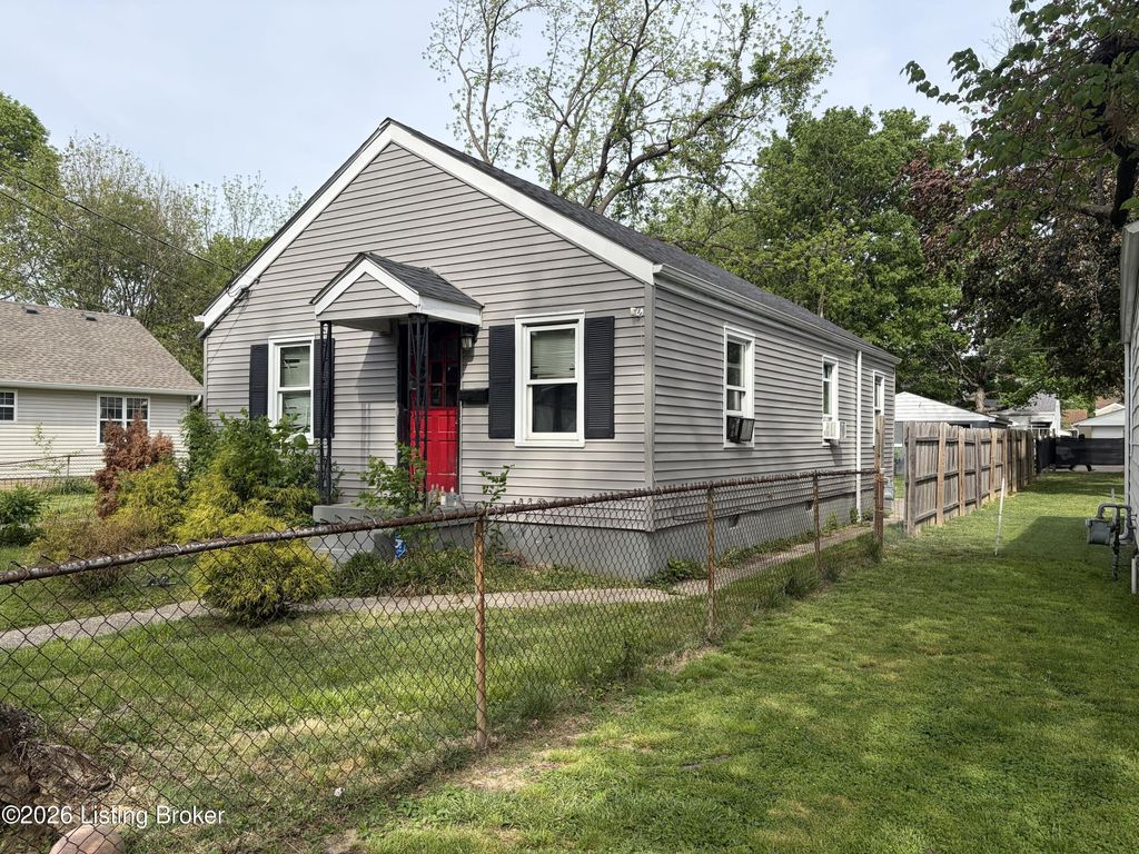 Photo of 3767 Parthenia Ave, Louisville, KY 40215 (MLS # 1714641)