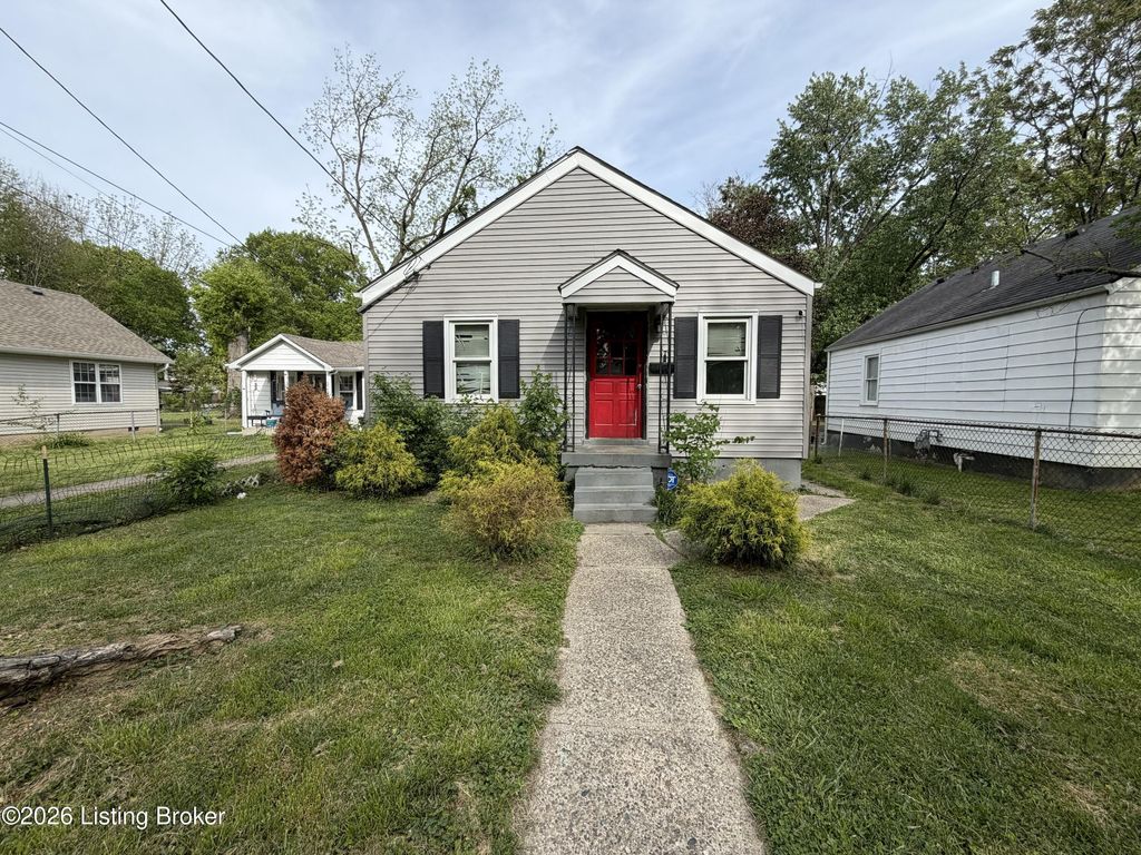 Photo of 3767 Parthenia Ave, Louisville, KY 40215 (MLS # 1714641)
