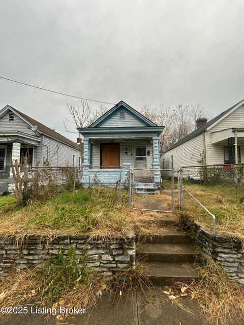Photo of 2513 Howard St, Louisville, KY 40211 (MLS # 1704143)
