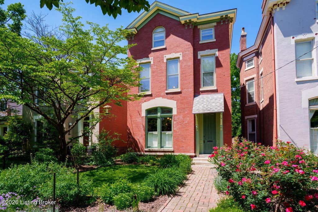 Photo of 1344 S 6th St, Louisville, KY 40208 (MLS # 1726602)