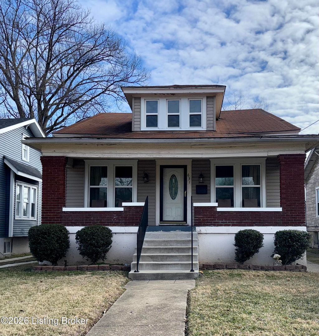 Photo of 631 S 43rd St, Louisville, KY 40211 (MLS # 1707609)