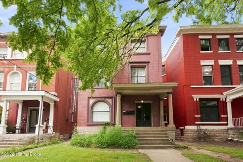 Apartment For Rent - 1412 S 2nd St #3<br/> Louisville, KY 40208