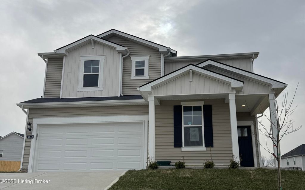 Photo of 4012 Rocky Mill Way, La Grange, KY 40031 (MLS # 1698123)